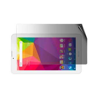 BLU Touchbook M7 Privacy Screen Protector