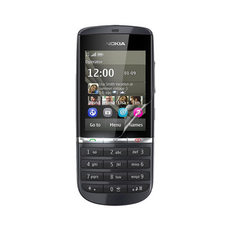 Nokia Asha 300 Vivid Screen Protector