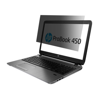 HP Probook 450 G2 (Touch) Privacy Plus Screen Protector