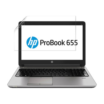 HP ProBook 655 G1 Silk Screen Protector