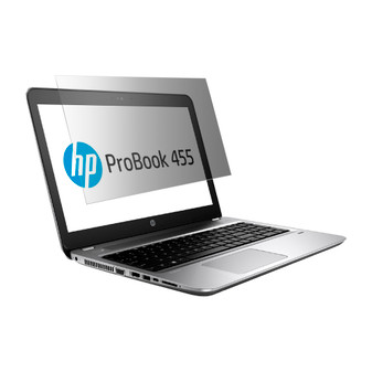 HP ProBook 455 G4 Privacy Screen Protector