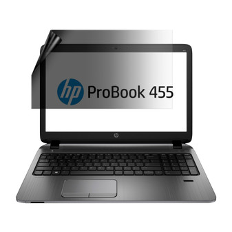 HP ProBook 455 G2 Privacy Lite Screen Protector