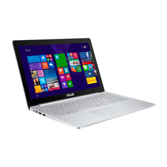 Asus ZenBook Pro UX501VW (Non-Touch)