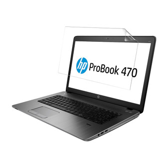 HP ProBook 470 G2 (Touch) Silk Screen Protector