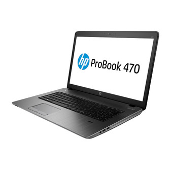 HP ProBook 470 G2 (Non-Touch) Privacy Quad Screen Protector