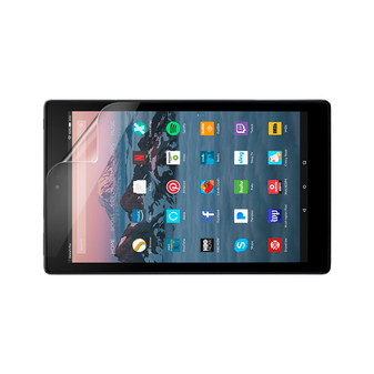 Amazon Fire HD 10 (2017) Matte Screen Protector