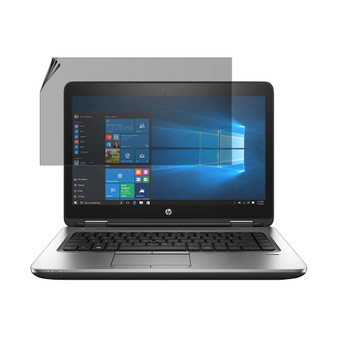 HP ProBook 640 G3 (Non-Touch) Privacy Plus Screen Protector