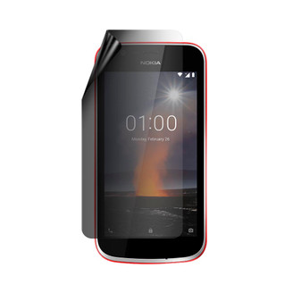 Nokia 1 Privacy Lite Screen Protector