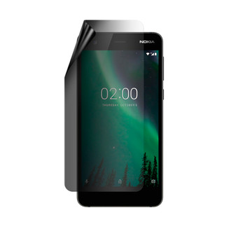 Nokia 2 Privacy Lite Screen Protector