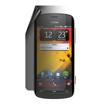 Nokia 808 PureView Privacy Lite Screen Protector