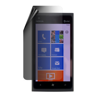 Nokia Lumia 900 Privacy Lite Screen Protector