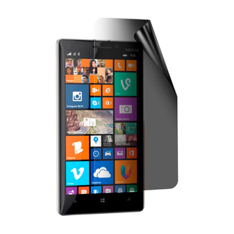 Nokia Lumia 930 Privacy Lite Screen Protector