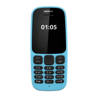 Nokia 105 (2017) Privacy Quad Screen Protector