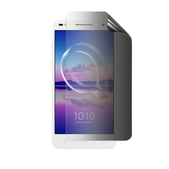 Alcatel U5 HD Privacy Screen Protector