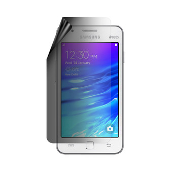 Samsung Z1 Privacy Lite Screen Protector