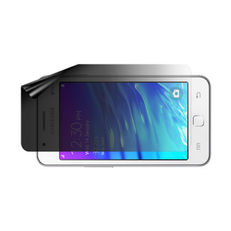 Samsung Z1 Privacy Lite (Landscape) Screen Protector