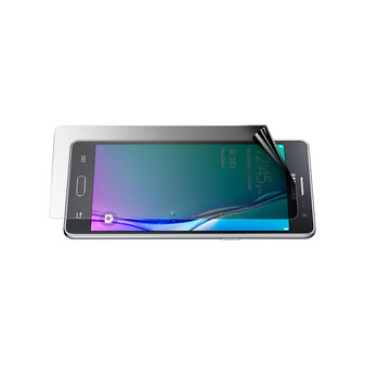 Samsung Z3 Corporate Edition Privacy Lite (Landscape) Screen Protector