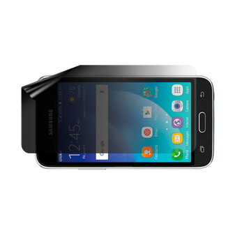 Samsung Galaxy Amp 2 Privacy Lite (Landscape) Screen Protector