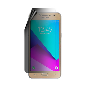 Samsung Galaxy Grand Prime Plus Privacy Lite Screen Protector