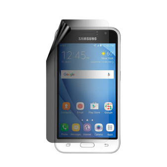 Samsung Galaxy J1 (2016) Privacy Lite Screen Protector