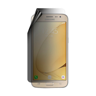 Samsung Galaxy J2 (2016) Privacy Lite Screen Protector