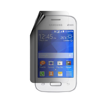 Samsung Galaxy Pocket 2 Privacy Lite Screen Protector
