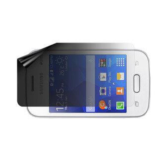 Samsung Galaxy Pocket 2 Privacy Lite (Landscape) Screen Protector