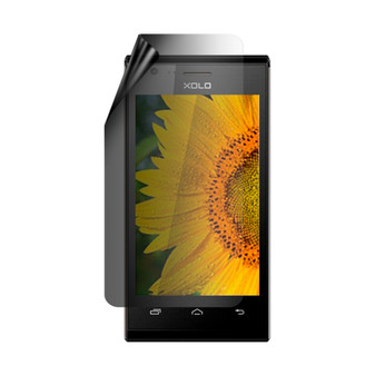 Xolo A550s IPS Privacy Lite Screen Protector