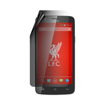 Xolo One Liverpool FC Limited Edition Privacy Lite Screen Protector