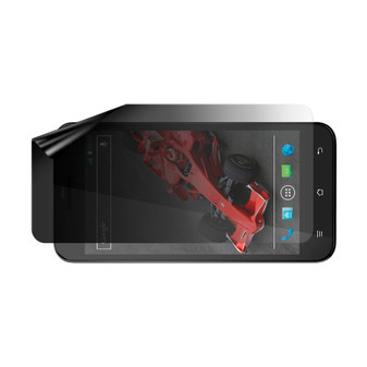 Xolo Q1000s Plus Privacy Lite (Landscape) Screen Protector