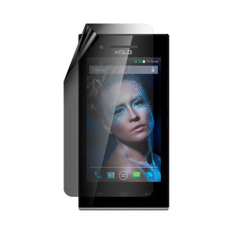 Xolo Q520s Privacy Lite Screen Protector