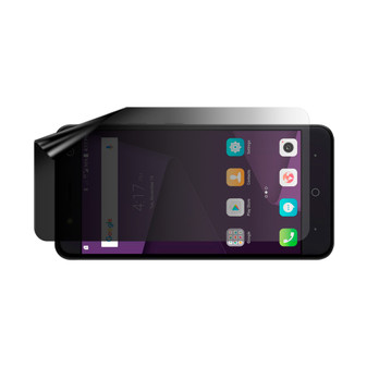 ZTE Blade V8 Mini Privacy Lite (Landscape) Screen Protector