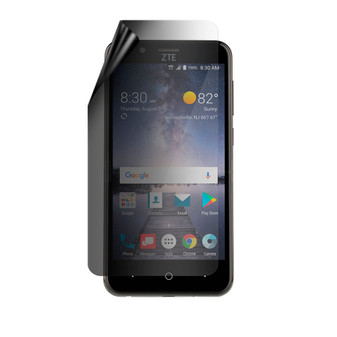 ZTE Blade Vantage Privacy Lite Screen Protector