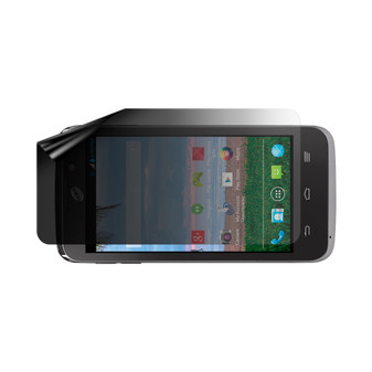 ZTE Rapido Privacy Lite (Landscape) Screen Protector