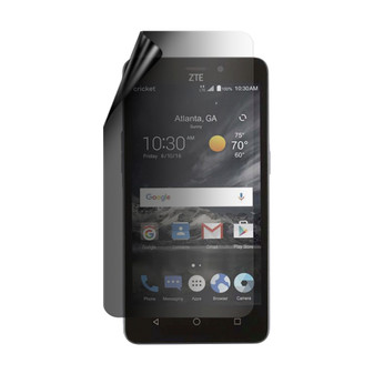 ZTE Sonata 3 Privacy Lite Screen Protector