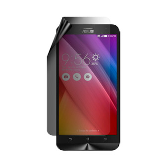 Asus Zenfone 2 Laser ZE550KL Privacy Lite Screen Protector