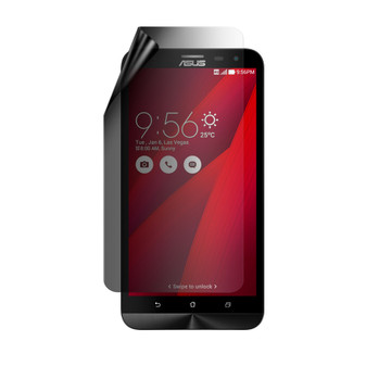 Asus Zenfone 2 Laser ZE601KL Privacy Lite Screen Protector