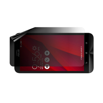Asus Zenfone 2 Laser ZE601KL Privacy Lite (Landscape) Screen Protector