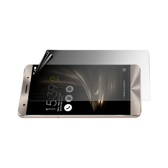 Asus Zenfone 3 Deluxe 5.5 Privacy (Landscape) Screen Protector