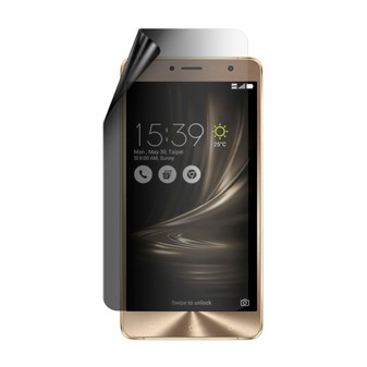 Asus Zenfone 3 Deluxe ZS570KL Privacy Lite Screen Protector