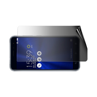 Asus Zenfone 3 ZE552KL Privacy (Landscape) Screen Protector