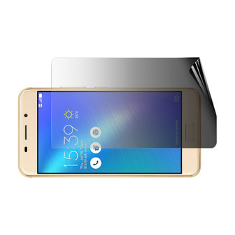 Asus Zenfone 3s Max Privacy (Landscape) Screen Protector