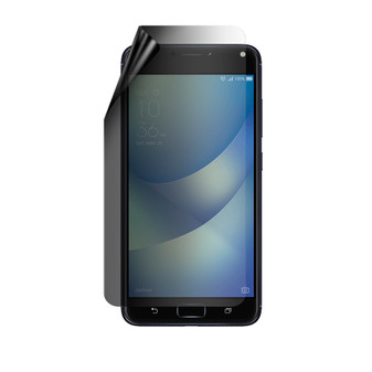 Asus Zenfone 4 Max (ZC554KL) Privacy Lite Screen Protector