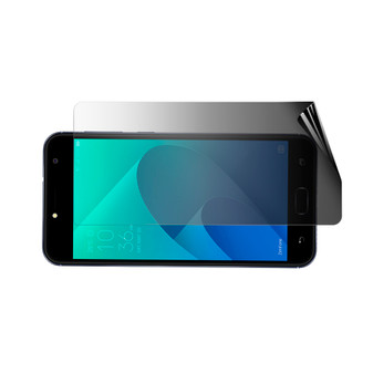 Asus Zenfone 4 Selfie (ZD553KL) Privacy (Landscape) Screen Protector