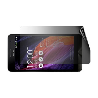 Asus Zenfone 6 A600CG Privacy (Landscape) Screen Protector