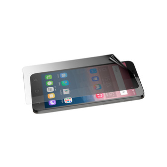 Alcatel Onetouch Pop 4s Privacy (Landscape) Screen Protector