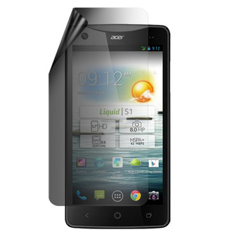 Acer Liquid S1 Privacy Lite Screen Protector