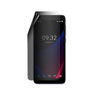 Alcatel 1x Evolve Privacy Lite Screen Protector