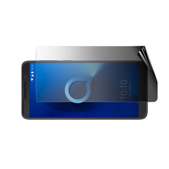 Alcatel 3 Privacy (Landscape) Screen Protector