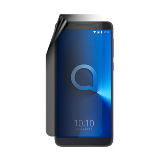 Alcatel 3 Privacy Lite Screen Protector